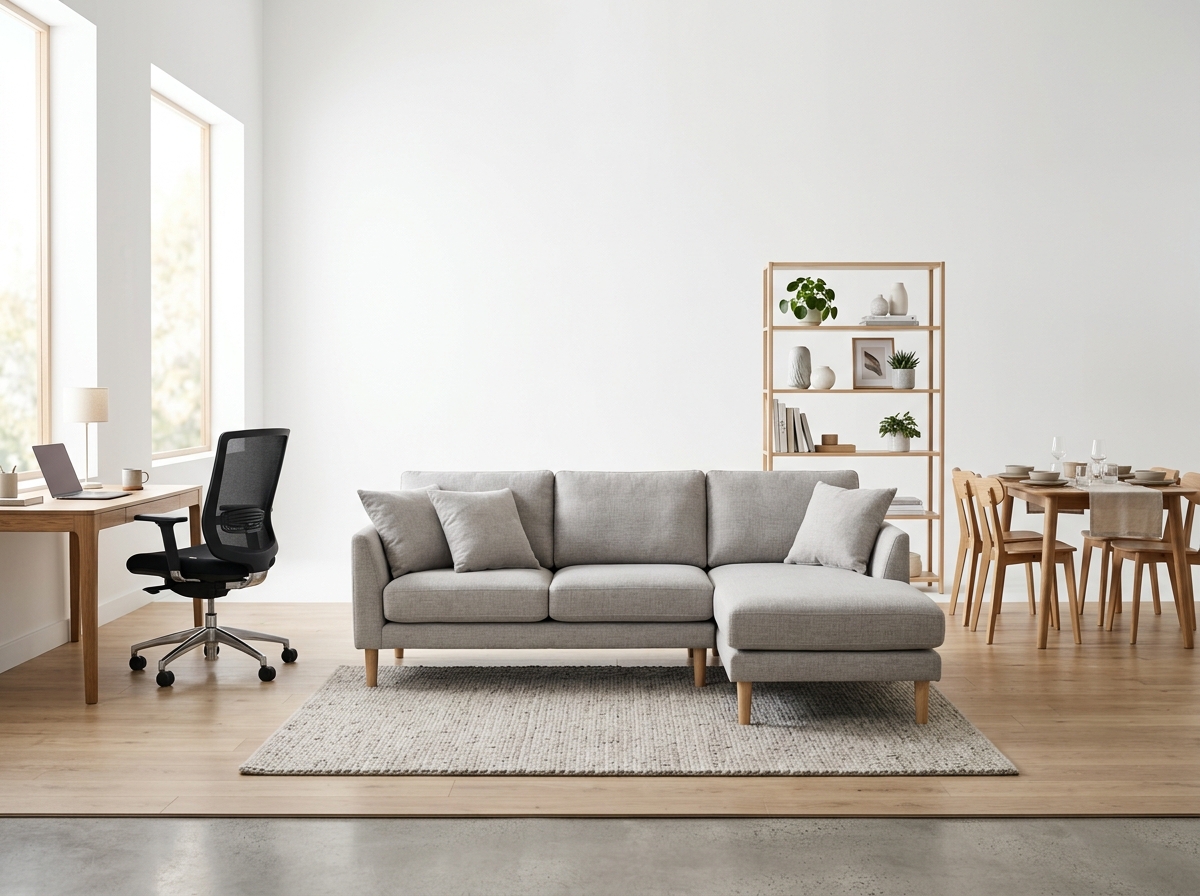 Modern Scandinavian furniture and interior decor manufactured in China