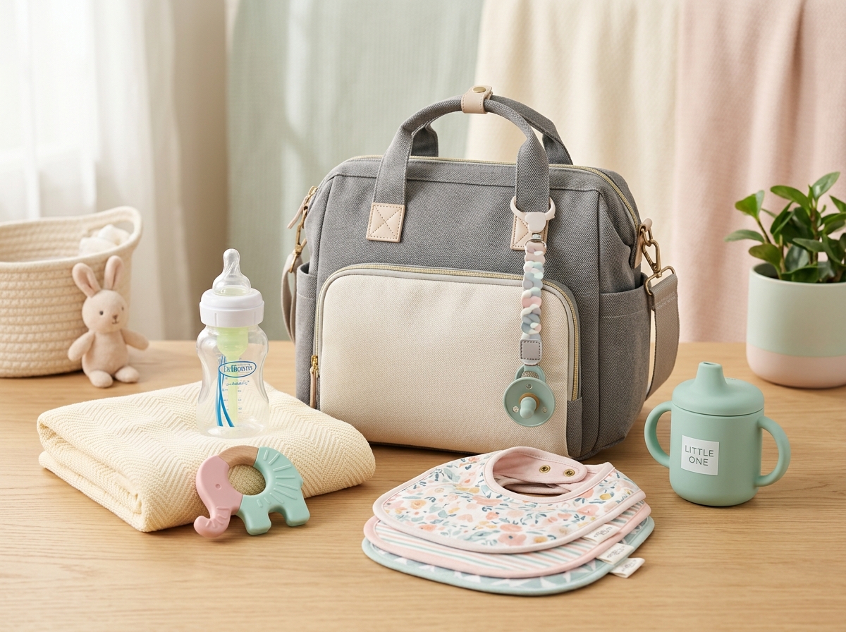 Baby silicone feeding bibs and kids accessories in cleanroom factory in China