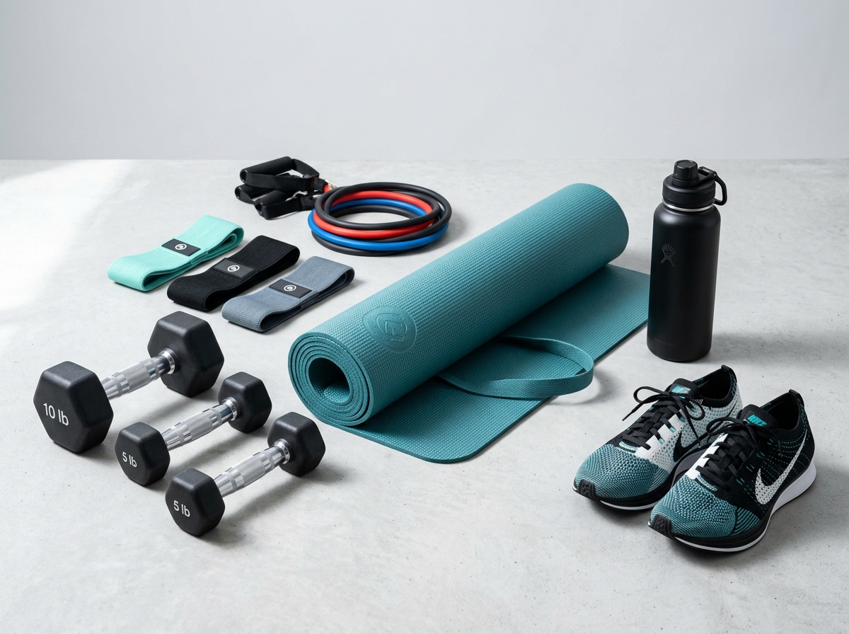 Fitness dumbbells yoga accessories and outdoor camping gear manufactured in China