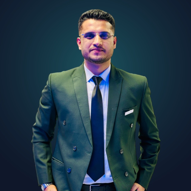 Mehboob Owaisi, Founder & Managing Director