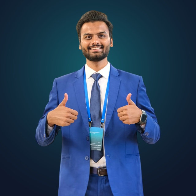 Rehan Akram, Logistics Manager